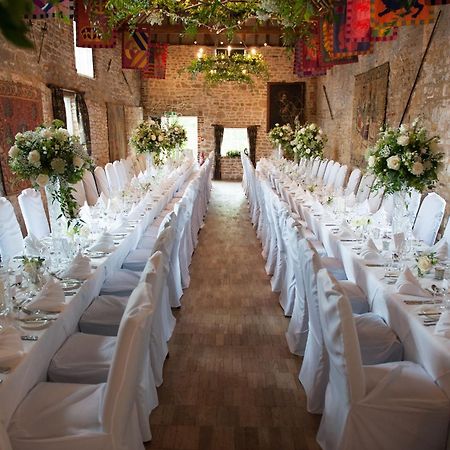 Spread Eagle Hotel And Spa Midhurst Buitenkant foto