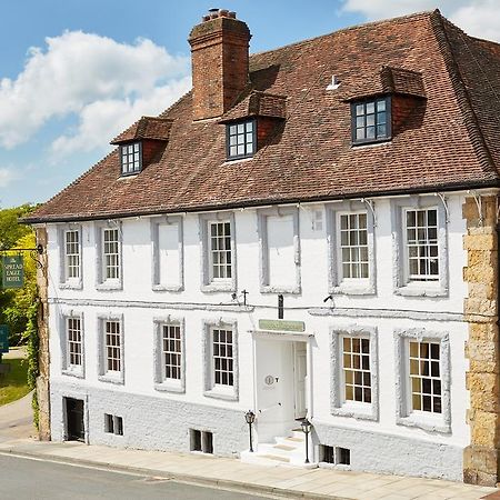 Spread Eagle Hotel And Spa Midhurst Buitenkant foto