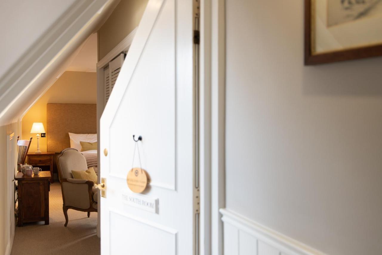Spread Eagle Hotel And Spa Midhurst Buitenkant foto