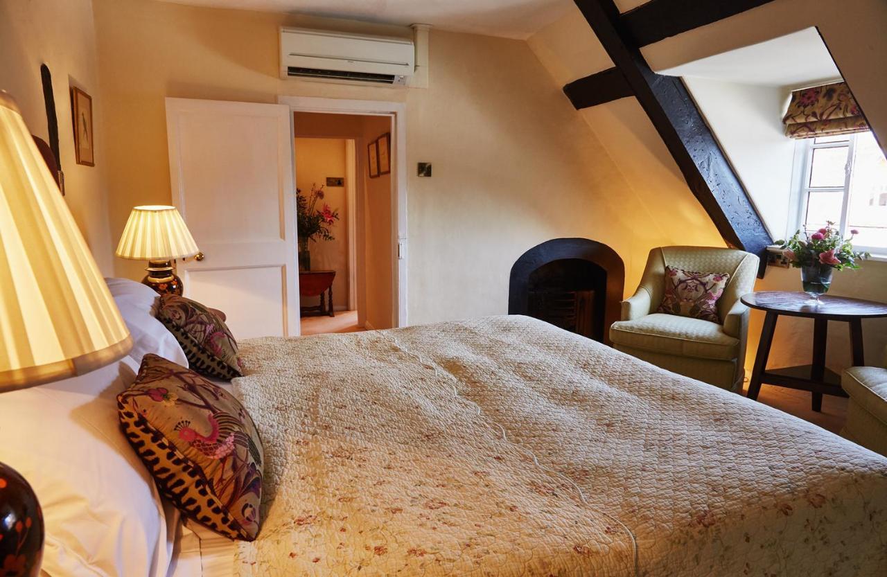 Spread Eagle Hotel And Spa Midhurst Buitenkant foto