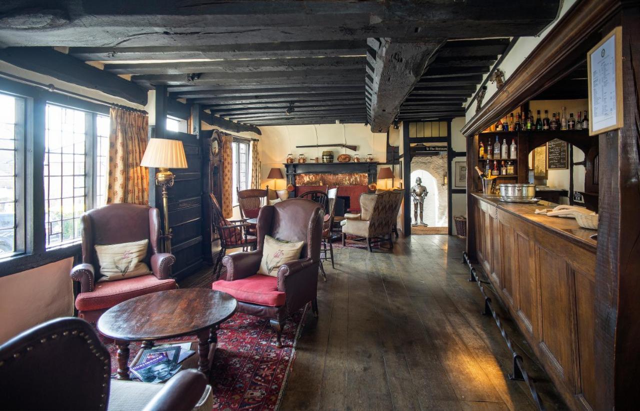 Spread Eagle Hotel And Spa Midhurst Buitenkant foto