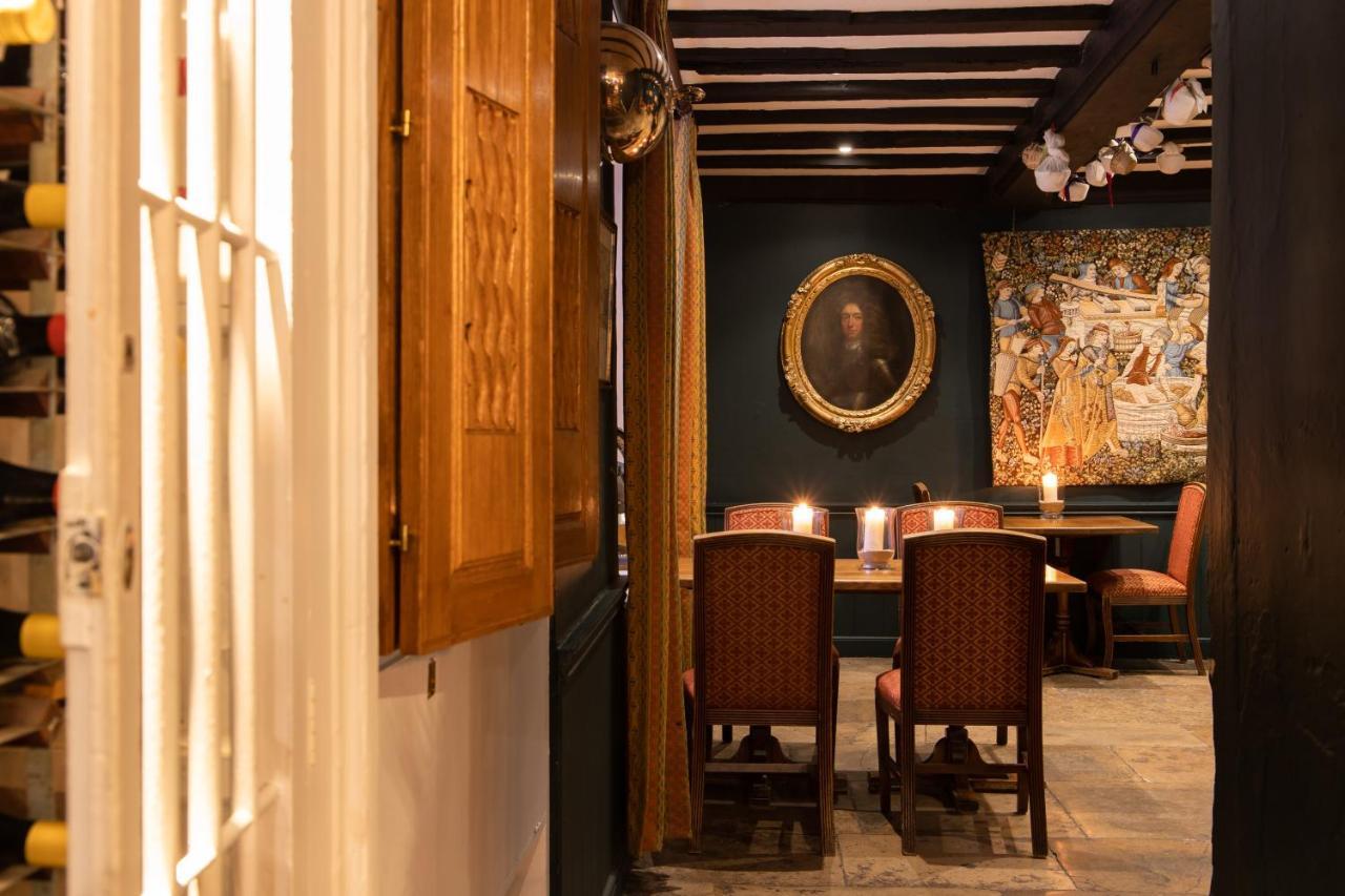 Spread Eagle Hotel And Spa Midhurst Buitenkant foto