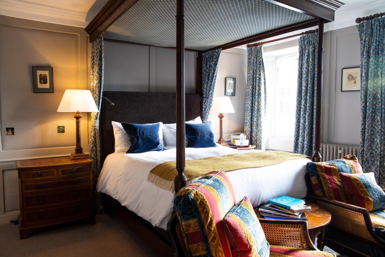 Spread Eagle Hotel And Spa Midhurst Buitenkant foto