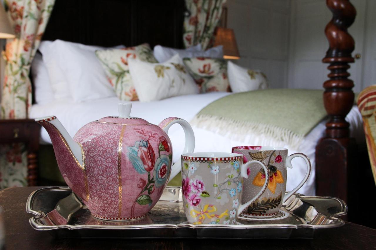 Spread Eagle Hotel And Spa Midhurst Buitenkant foto