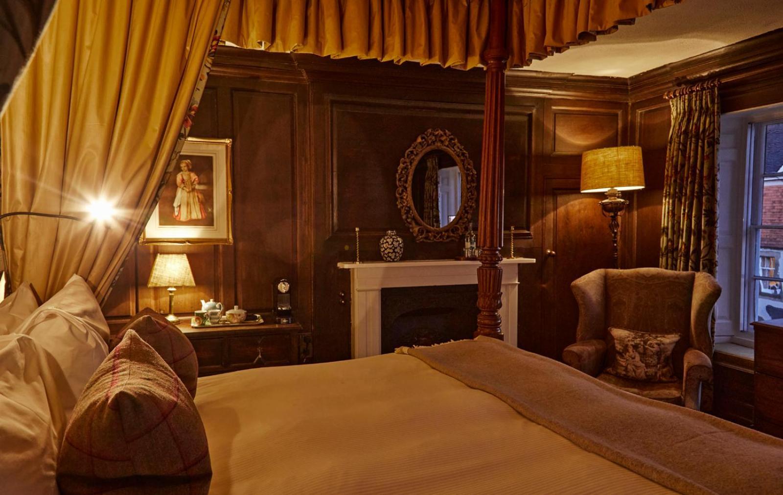 Spread Eagle Hotel And Spa Midhurst Buitenkant foto