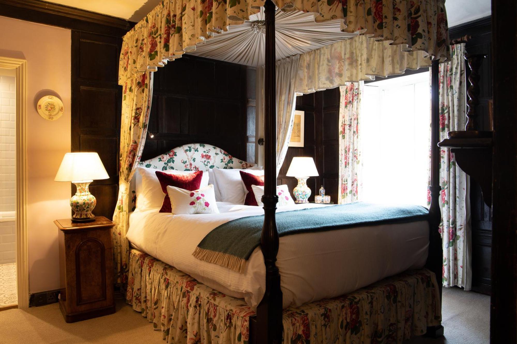 Spread Eagle Hotel And Spa Midhurst Buitenkant foto