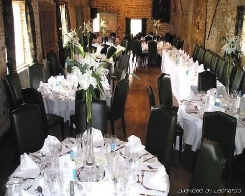 Spread Eagle Hotel And Spa Midhurst Restaurant foto