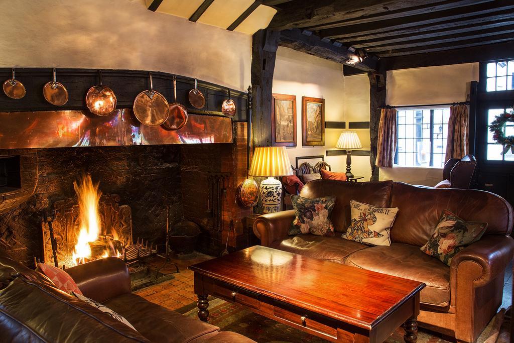 Spread Eagle Hotel And Spa Midhurst Buitenkant foto