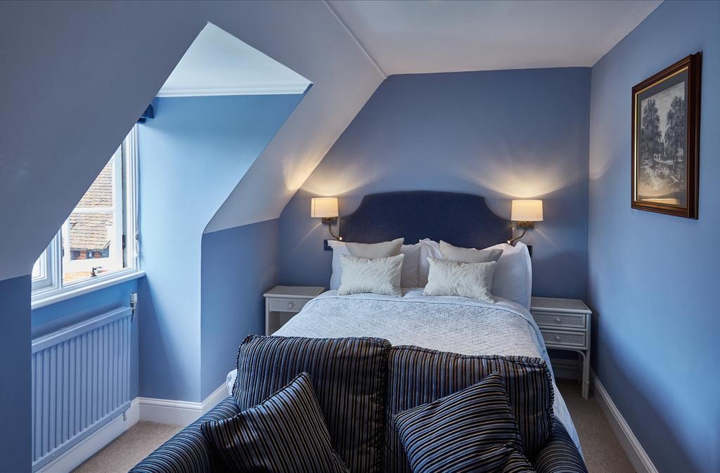 Spread Eagle Hotel And Spa Midhurst Buitenkant foto
