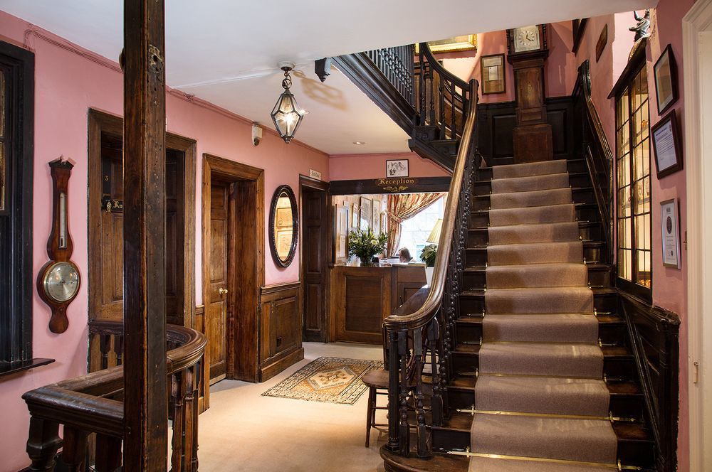 Spread Eagle Hotel And Spa Midhurst Buitenkant foto