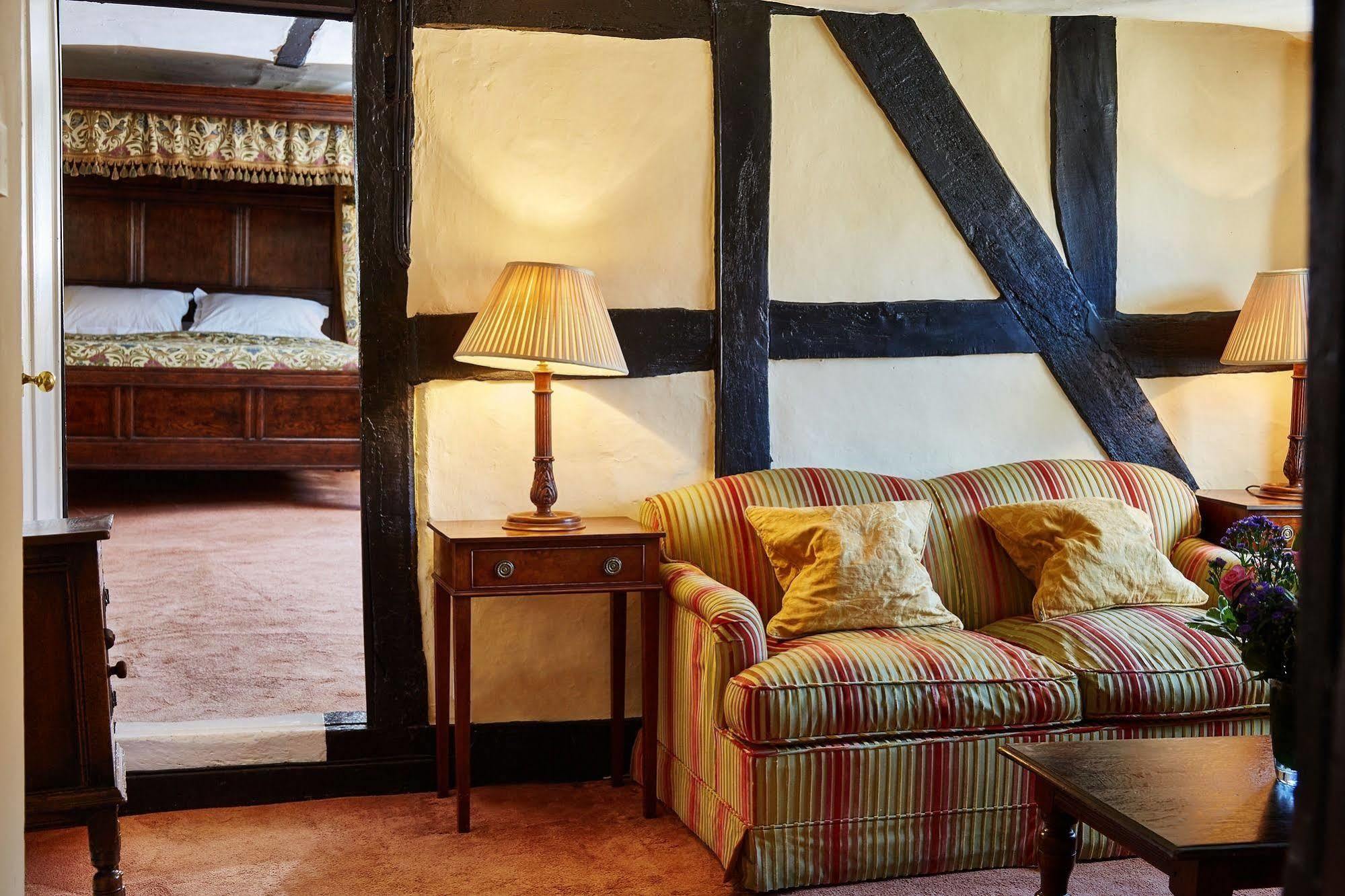 Spread Eagle Hotel And Spa Midhurst Buitenkant foto