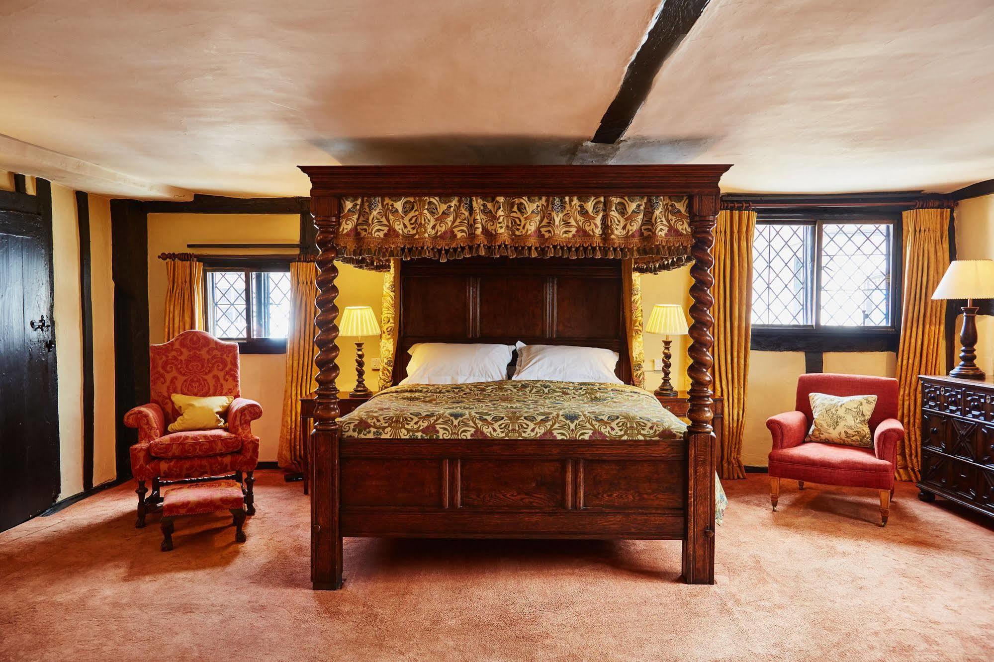 Spread Eagle Hotel And Spa Midhurst Buitenkant foto