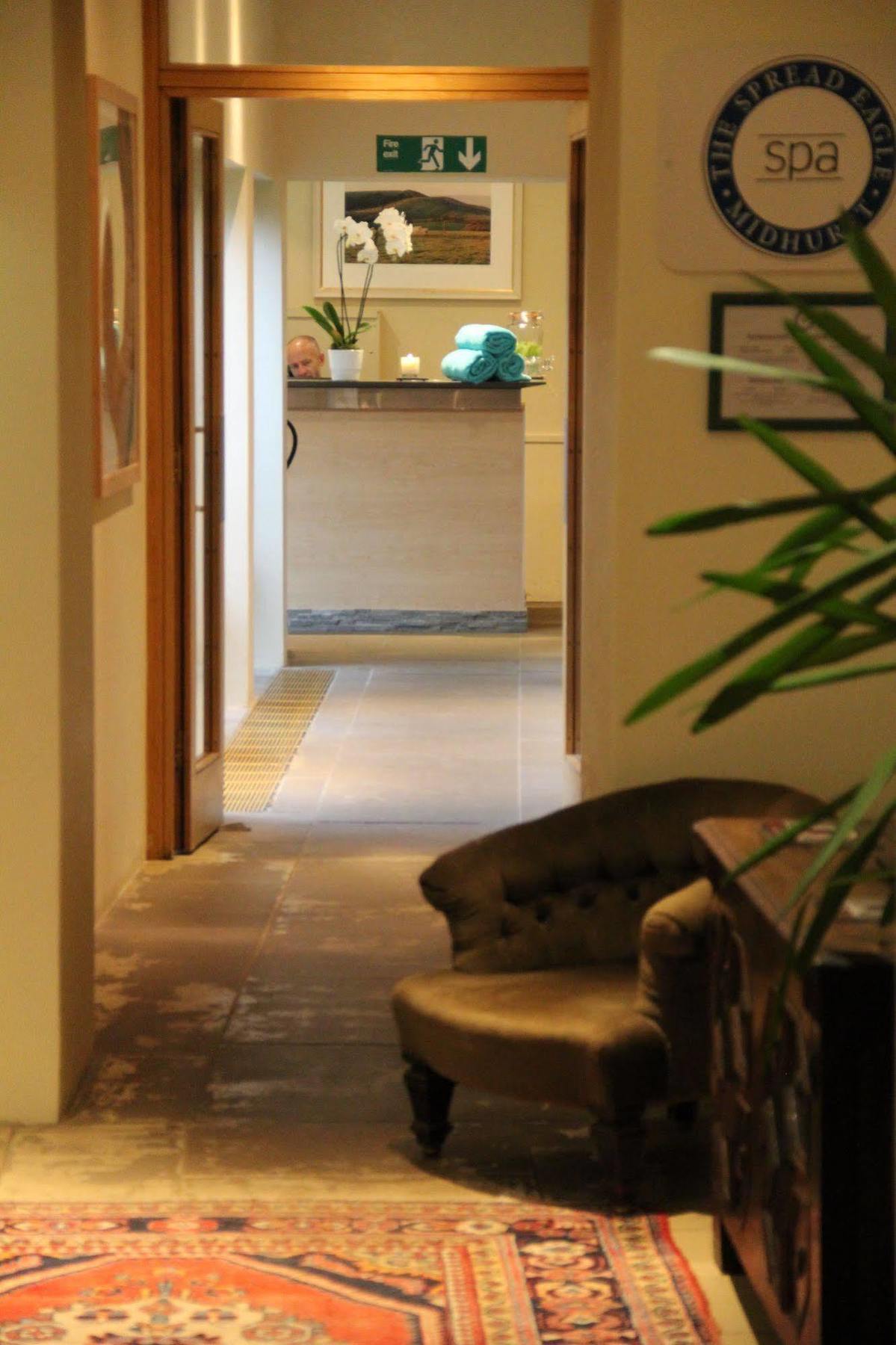 Spread Eagle Hotel And Spa Midhurst Buitenkant foto