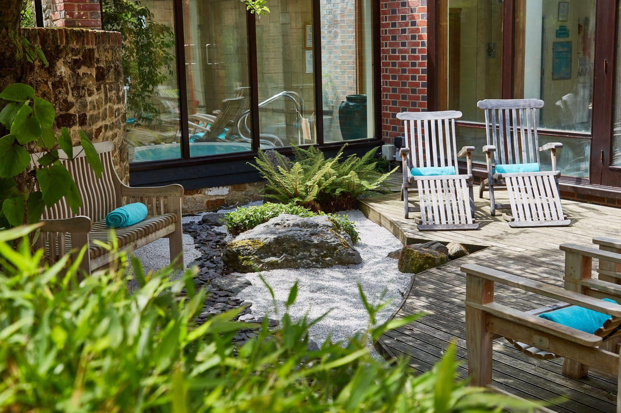 Spread Eagle Hotel And Spa Midhurst Buitenkant foto