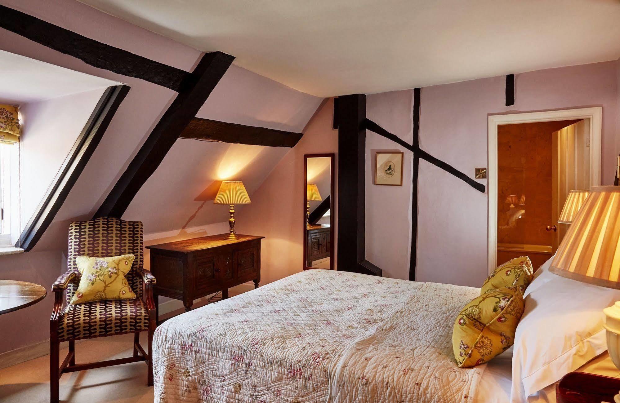 Spread Eagle Hotel And Spa Midhurst Buitenkant foto