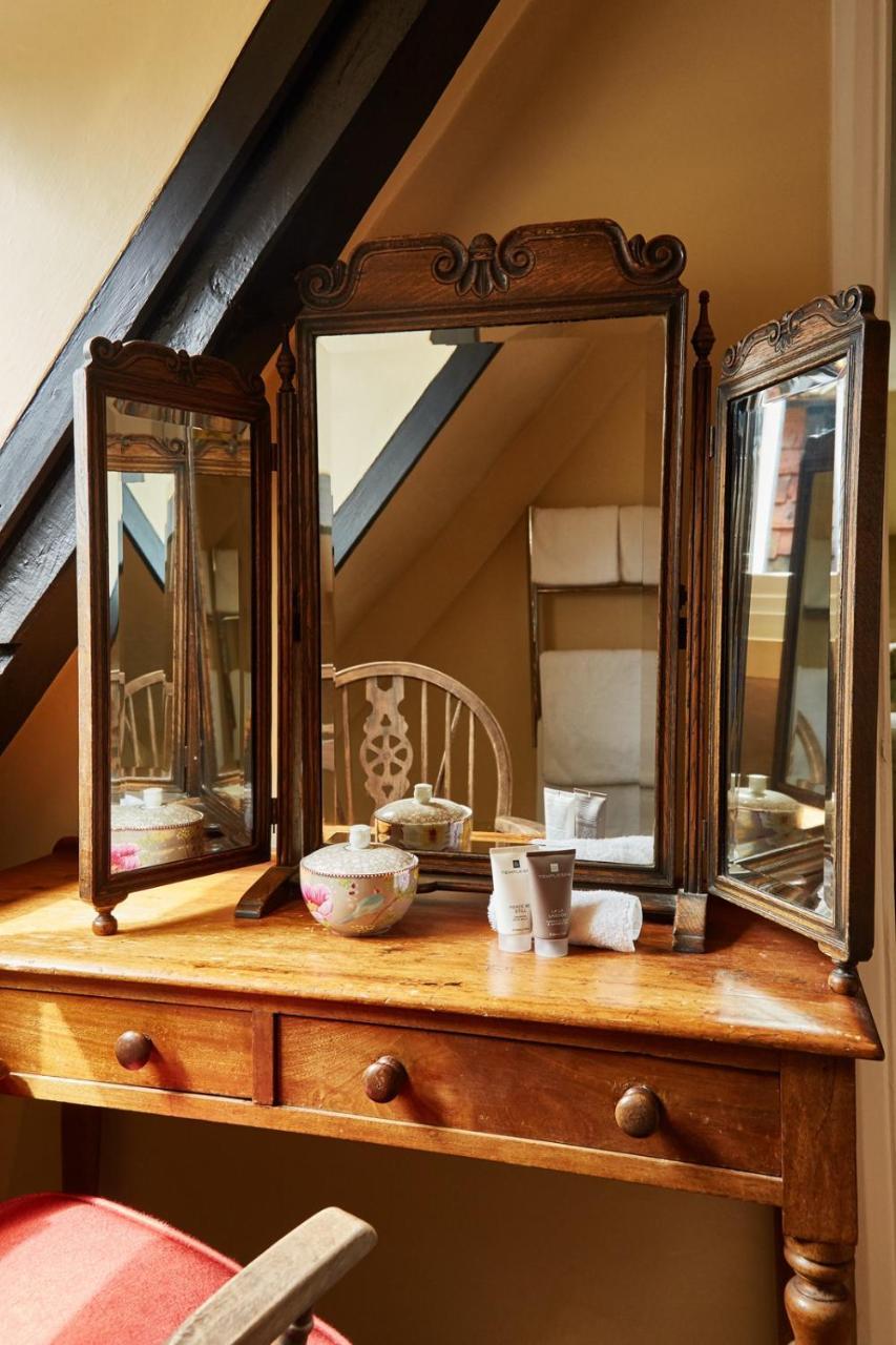 Spread Eagle Hotel And Spa Midhurst Buitenkant foto