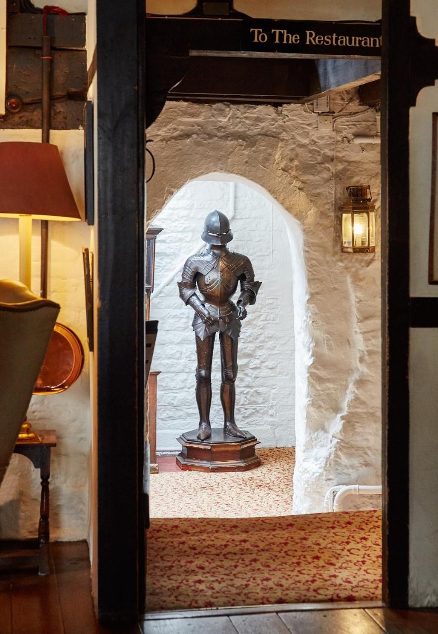 Spread Eagle Hotel And Spa Midhurst Buitenkant foto