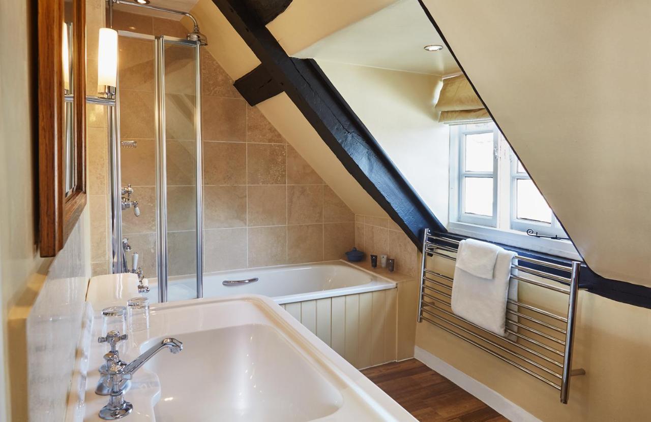 Spread Eagle Hotel And Spa Midhurst Buitenkant foto