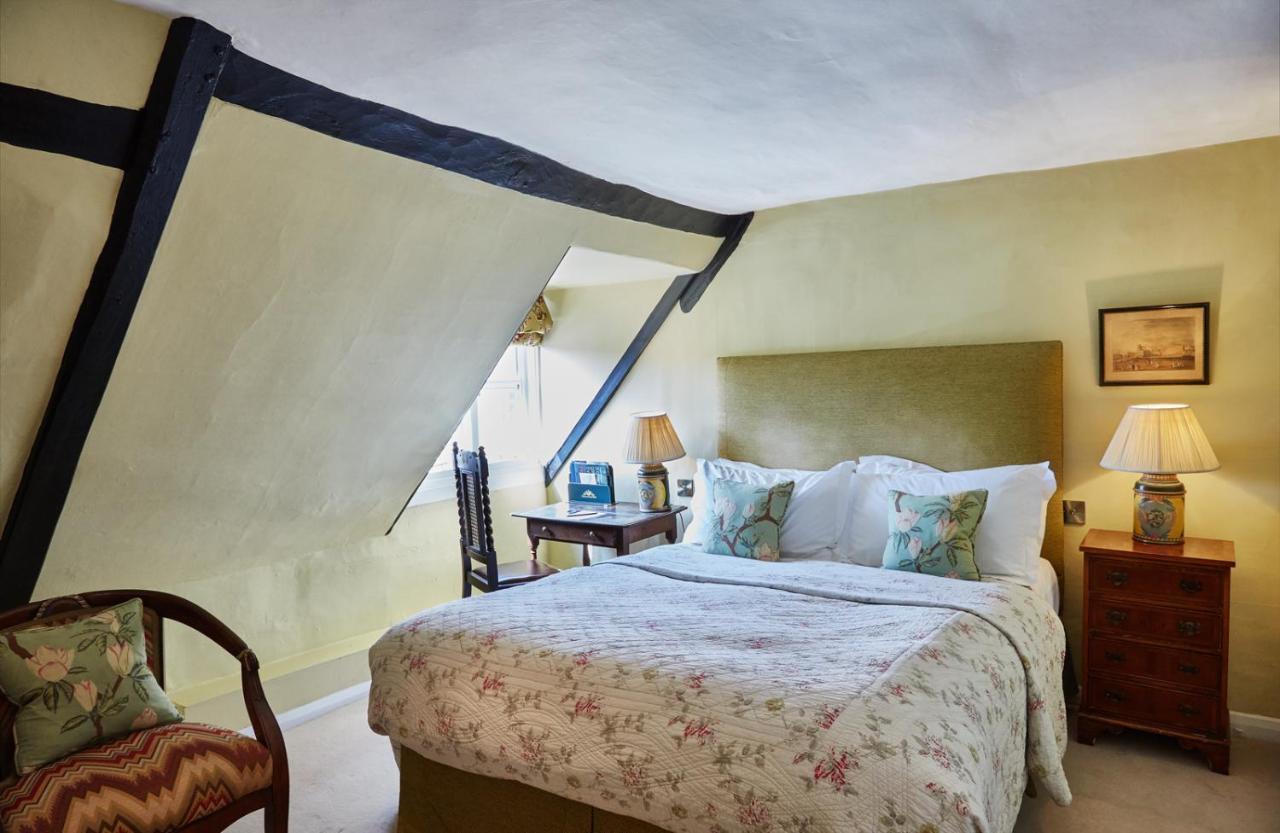 Spread Eagle Hotel And Spa Midhurst Buitenkant foto