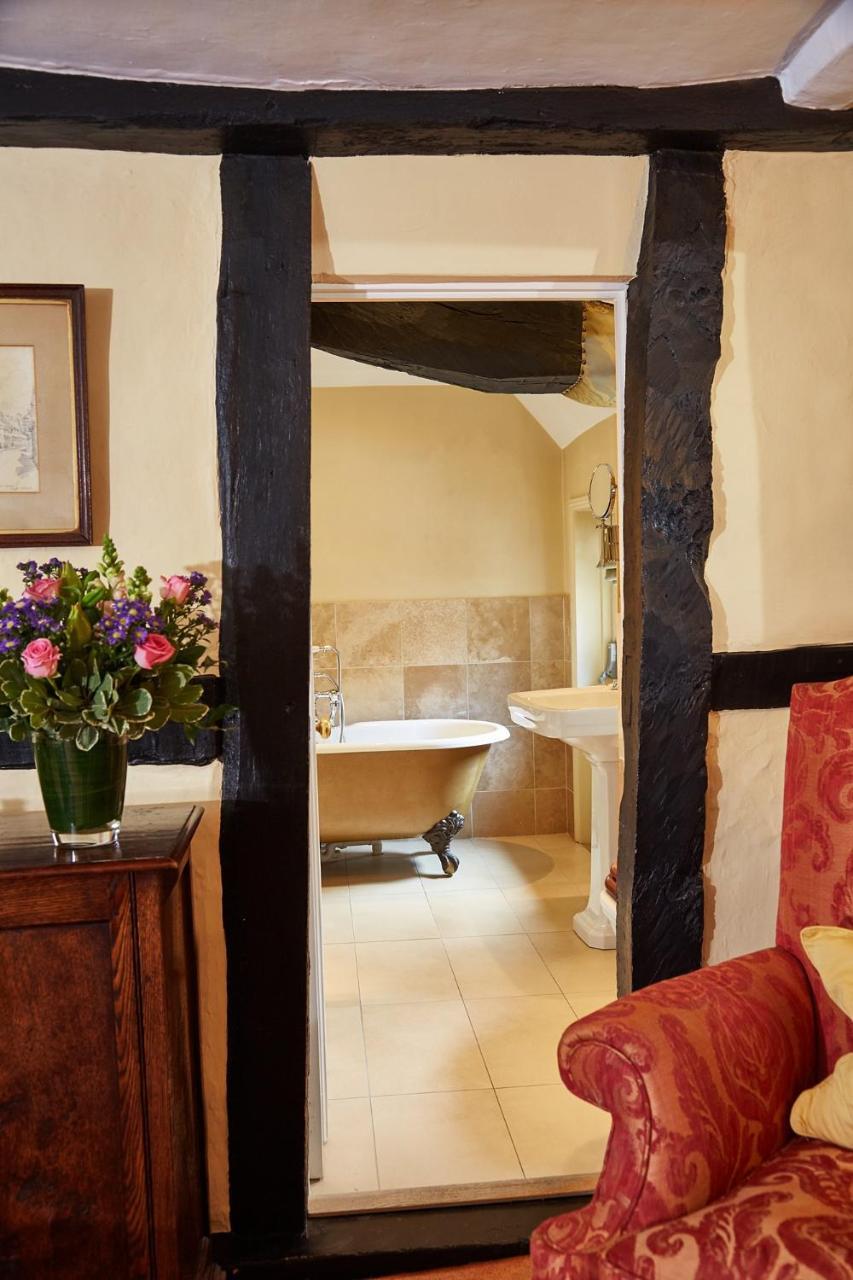 Spread Eagle Hotel And Spa Midhurst Buitenkant foto