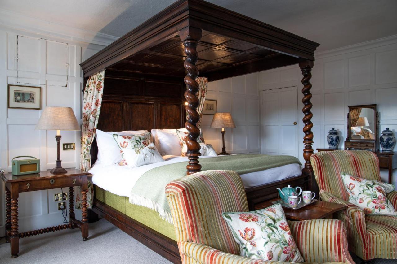 Spread Eagle Hotel And Spa Midhurst Buitenkant foto