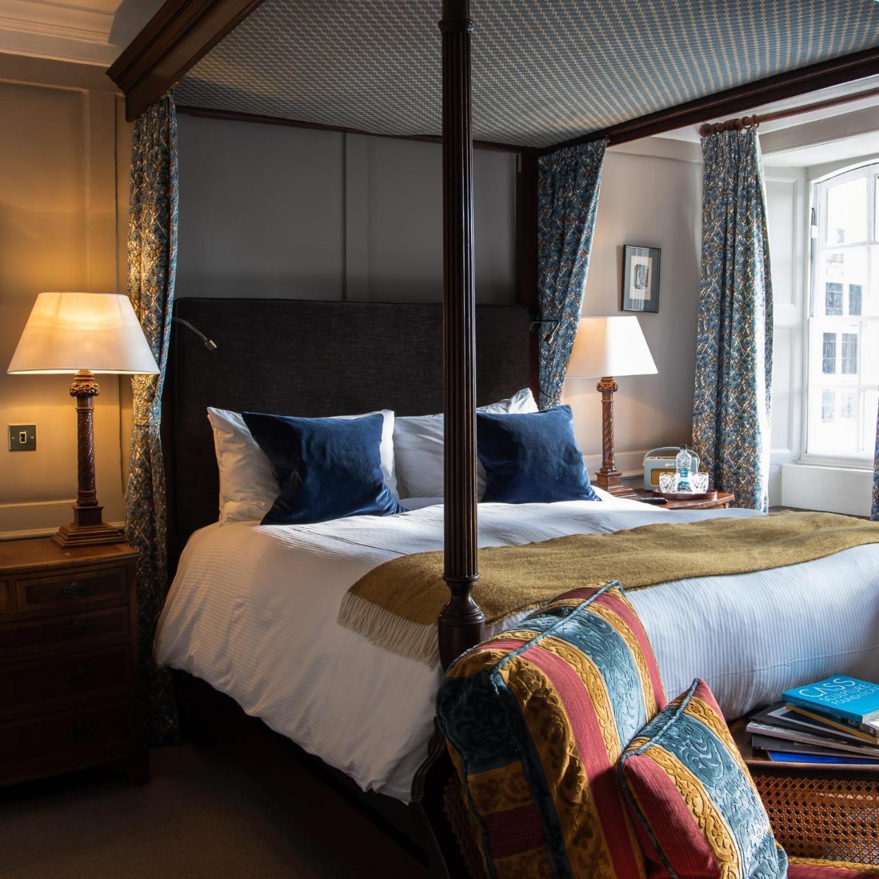 Spread Eagle Hotel And Spa Midhurst Buitenkant foto