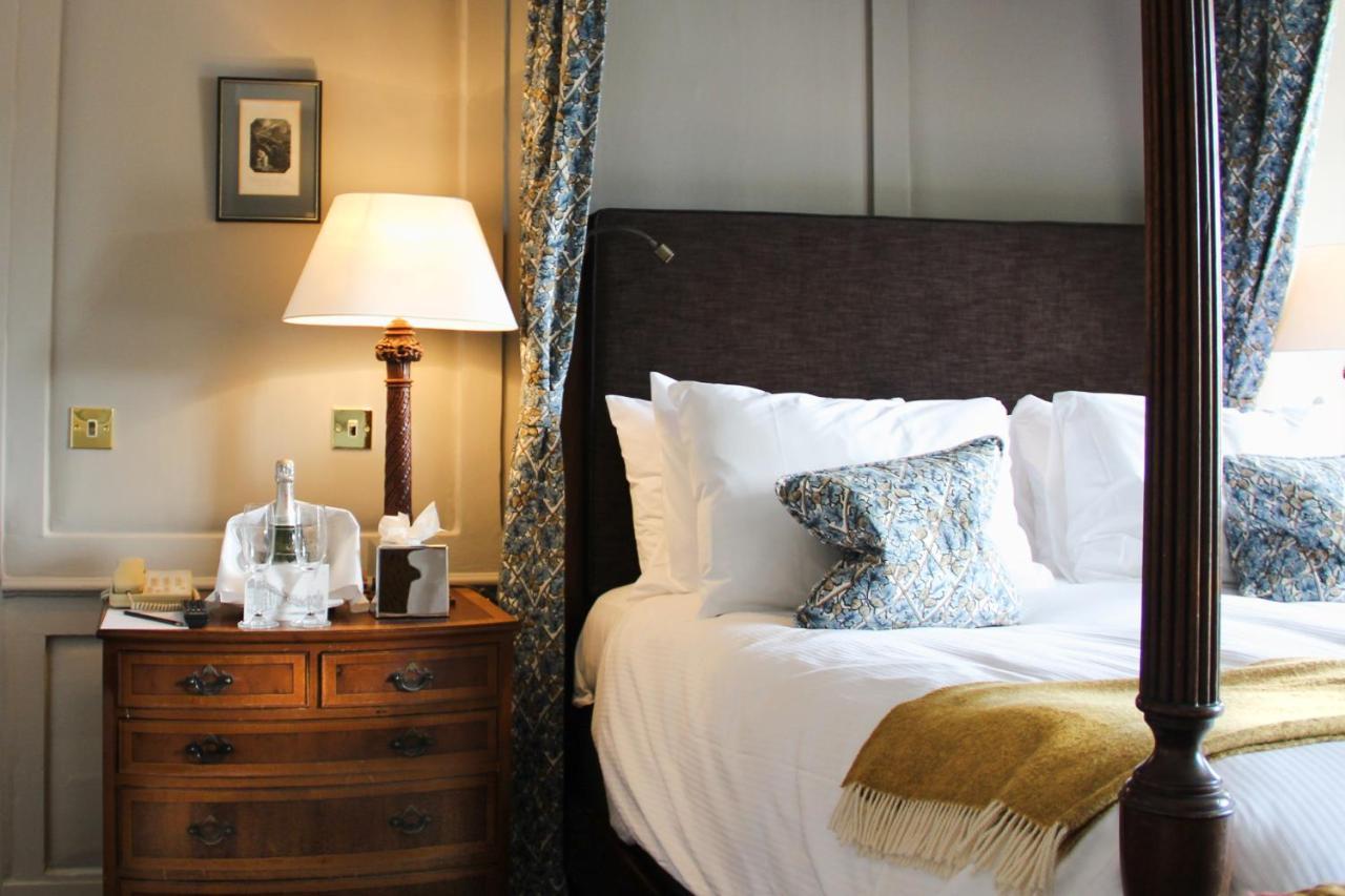 Spread Eagle Hotel And Spa Midhurst Buitenkant foto