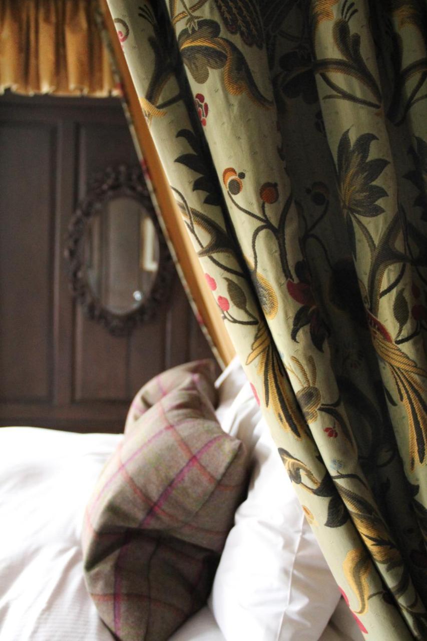Spread Eagle Hotel And Spa Midhurst Buitenkant foto